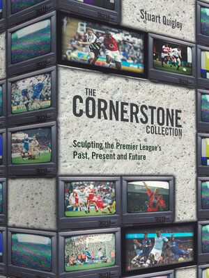 cover image of The Cornerstone Collection